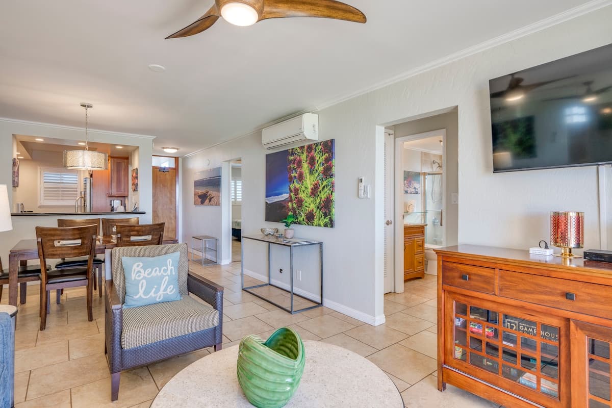 Condo in Kihei · ★4.89 · 2 bedrooms · 5 beds · 2 baths - Photo 4