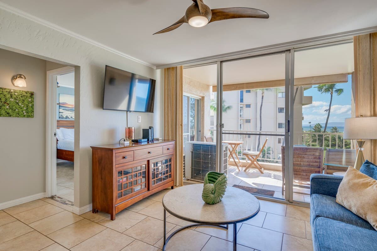 Condo in Kihei · ★4.89 · 2 bedrooms · 5 beds · 2 baths - Photo 5