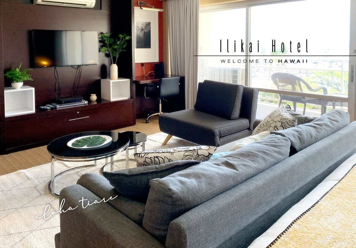 Condo in Honolulu · ★4.88 · Studio · 4 beds · 1 private bath - Photo 3