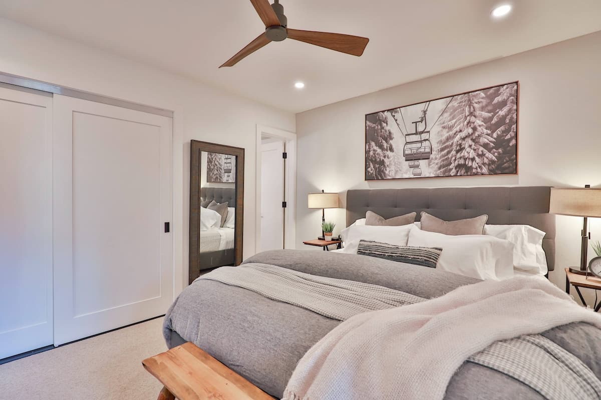 Townhouse in Incline Village · ★4.97 · 3 bedrooms · 4 beds · 3.5 private baths - Photo 1