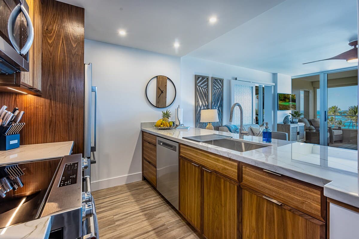 Condo in Kihei · ★4.94 · 2 bedrooms · 3 beds · 2 private baths - Photo 4