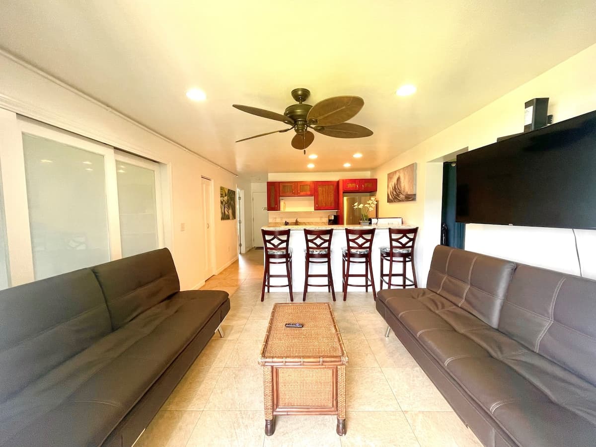 Condo in Kapaa · ★4.83 · 2 bedrooms · 2 beds · 1.5 private baths - Photo 2