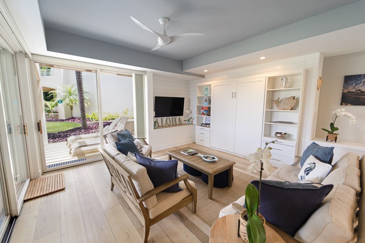 Condo in Kihei · ★4.94 · 1 bedroom · 2 beds · 2 baths - Photo 3