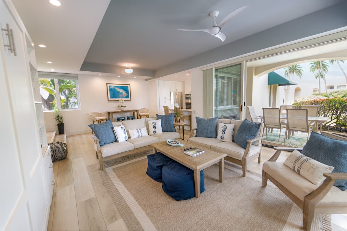 Condo in Kihei · ★4.94 · 1 bedroom · 2 beds · 2 baths - Photo 1