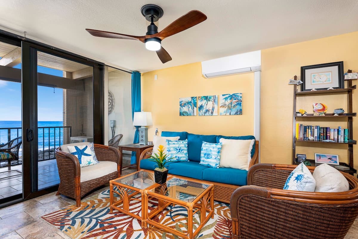 Beautiful Oceanfront 2 Bdrm/2 Bath with A/C #222 - Photo 1