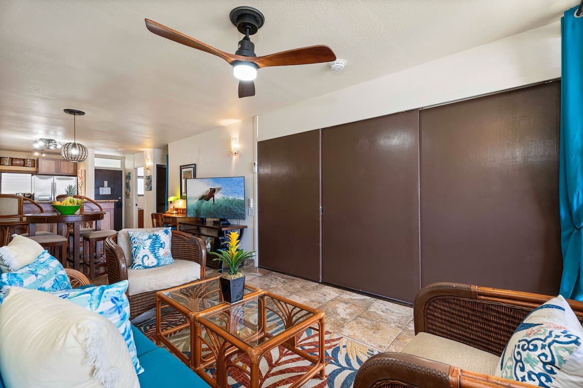 Beautiful Oceanfront 2 Bdrm/2 Bath with A/C #222 - Photo 5