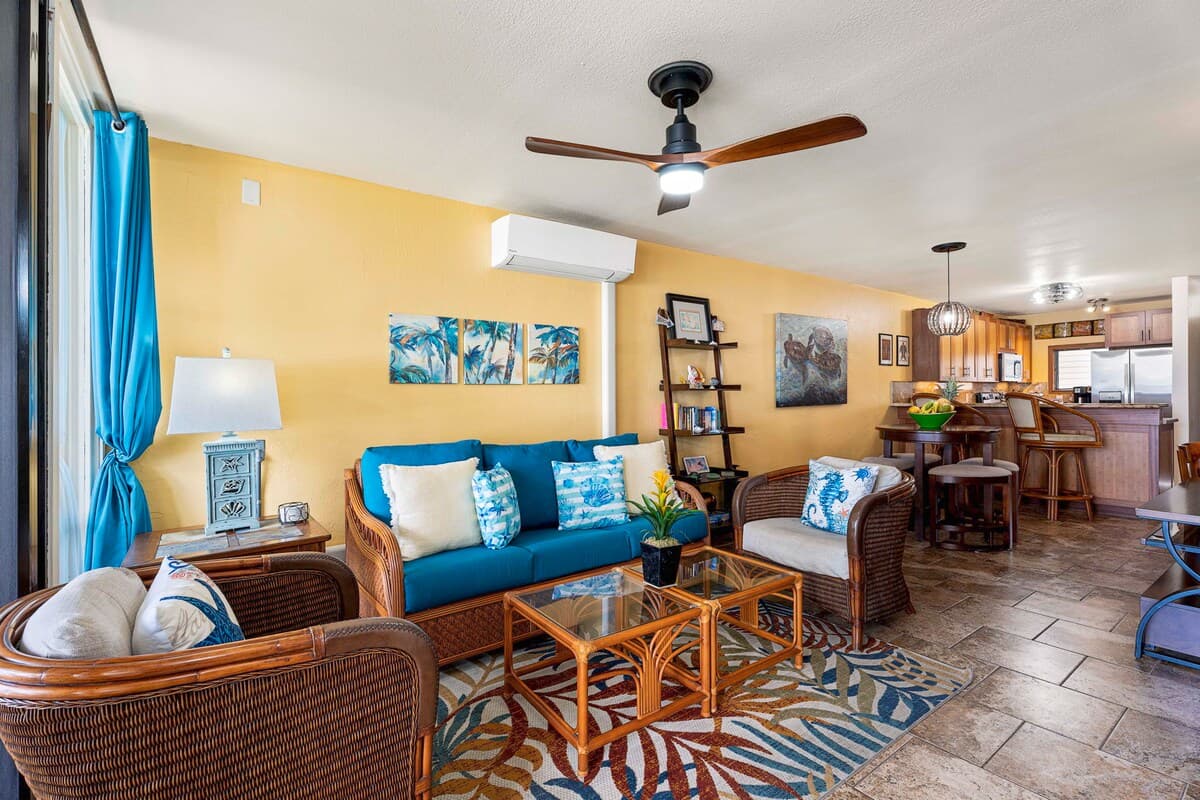 Beautiful Oceanfront 2 Bdrm/2 Bath with A/C #222 - Photo 4