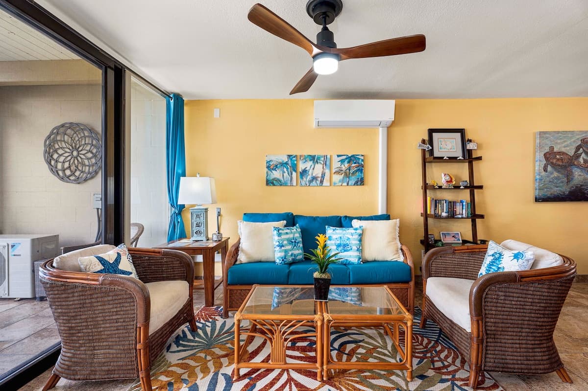Beautiful Oceanfront 2 Bdrm/2 Bath with A/C #222 - Photo 2