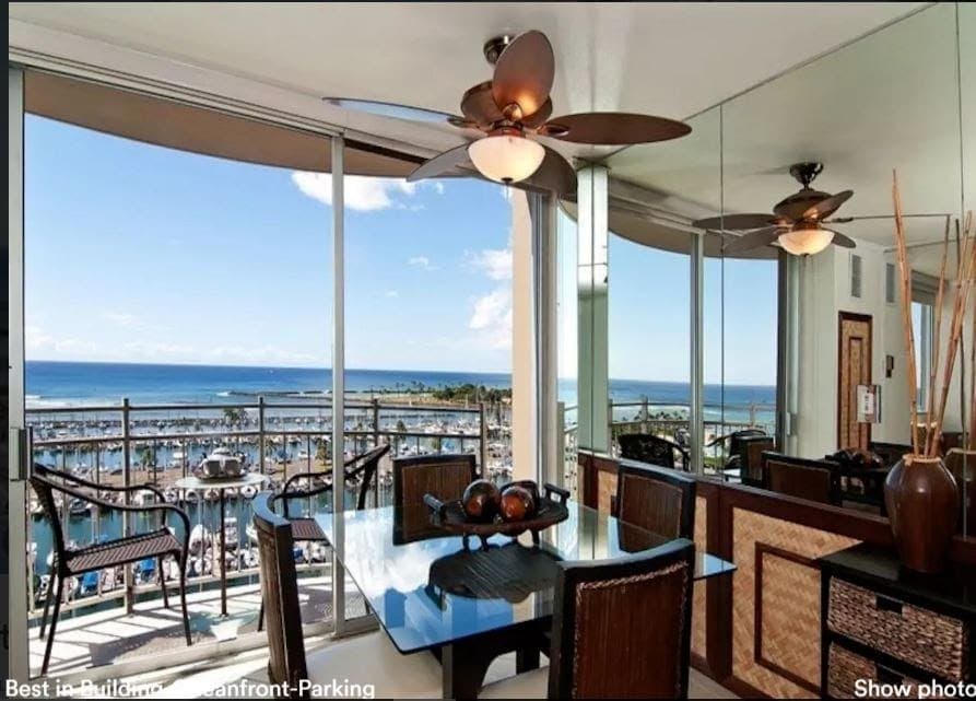Condo in Honolulu · ★4.73 · 1 bedroom · 2 beds · 1 private bath - Photo 4