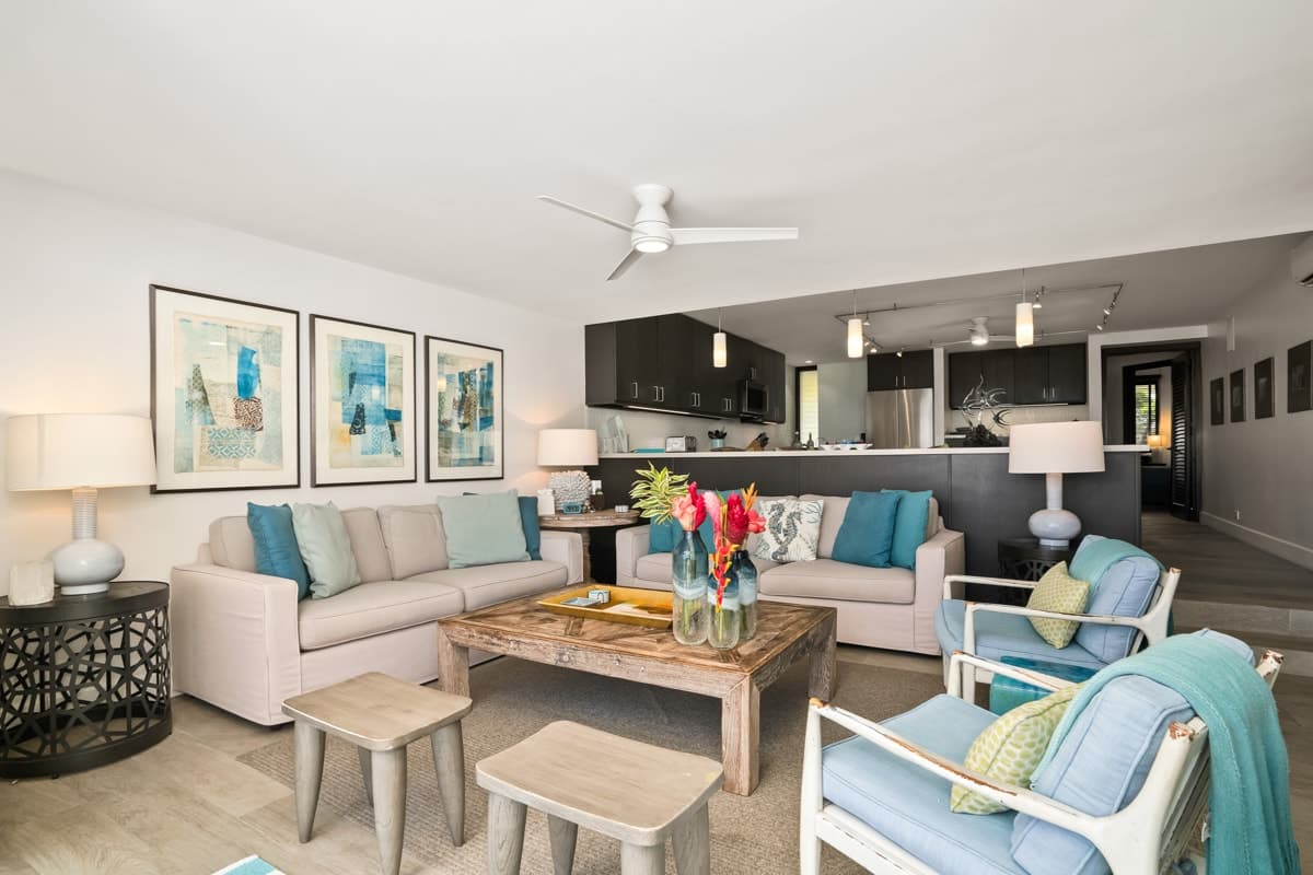 Condo in Princeville · ★4.95 · 2 bedrooms · 2 beds · 2 baths - Photo 3