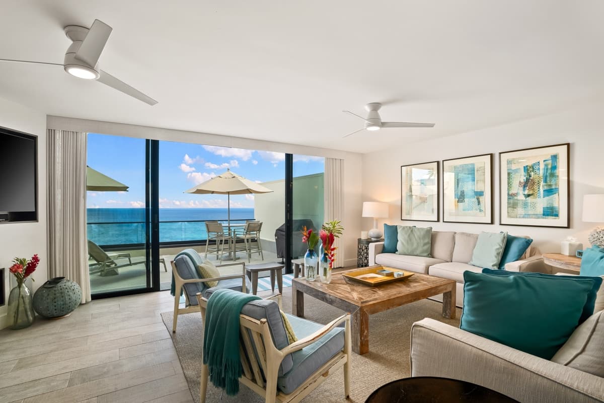 Condo in Princeville · ★4.95 · 2 bedrooms · 2 beds · 2 baths - Photo 1