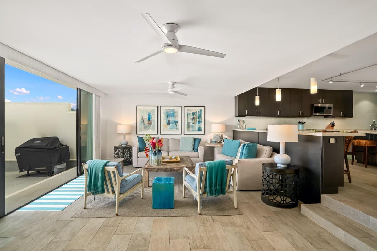 Condo in Princeville · ★4.95 · 2 bedrooms · 2 beds · 2 baths - Photo 2