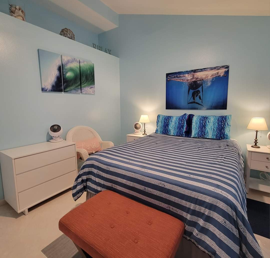 Condo in Kihei · ★4.96 · 1 bedroom · 2 beds · 1 shared bath - Photo 4