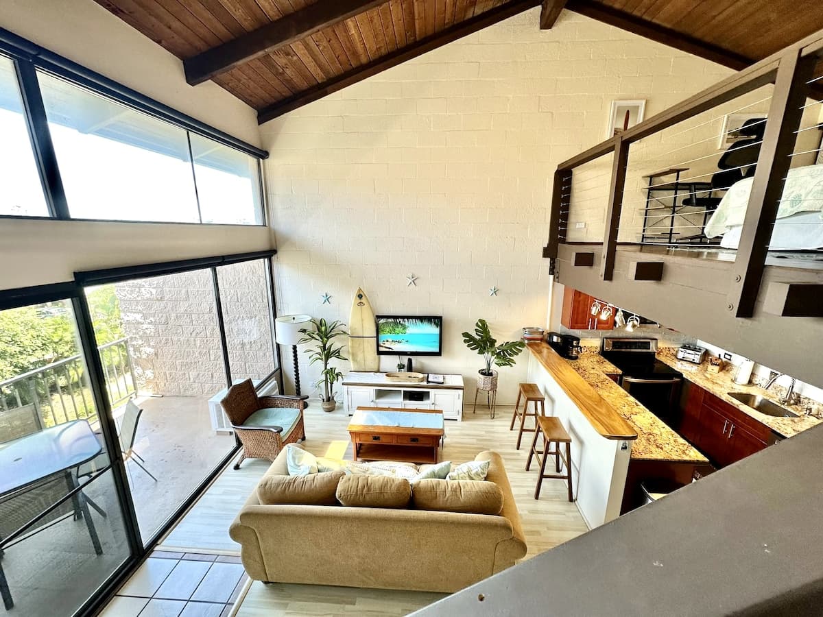 Condo in Kihei · ★4.84 · 2 bedrooms · 4 beds · 1 bath - Photo 1