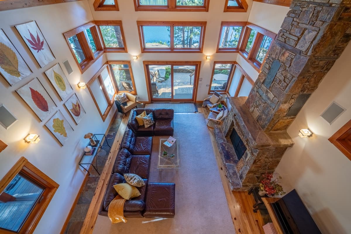 Donner Lake Home with Creek & Mountain Views - Photo 3