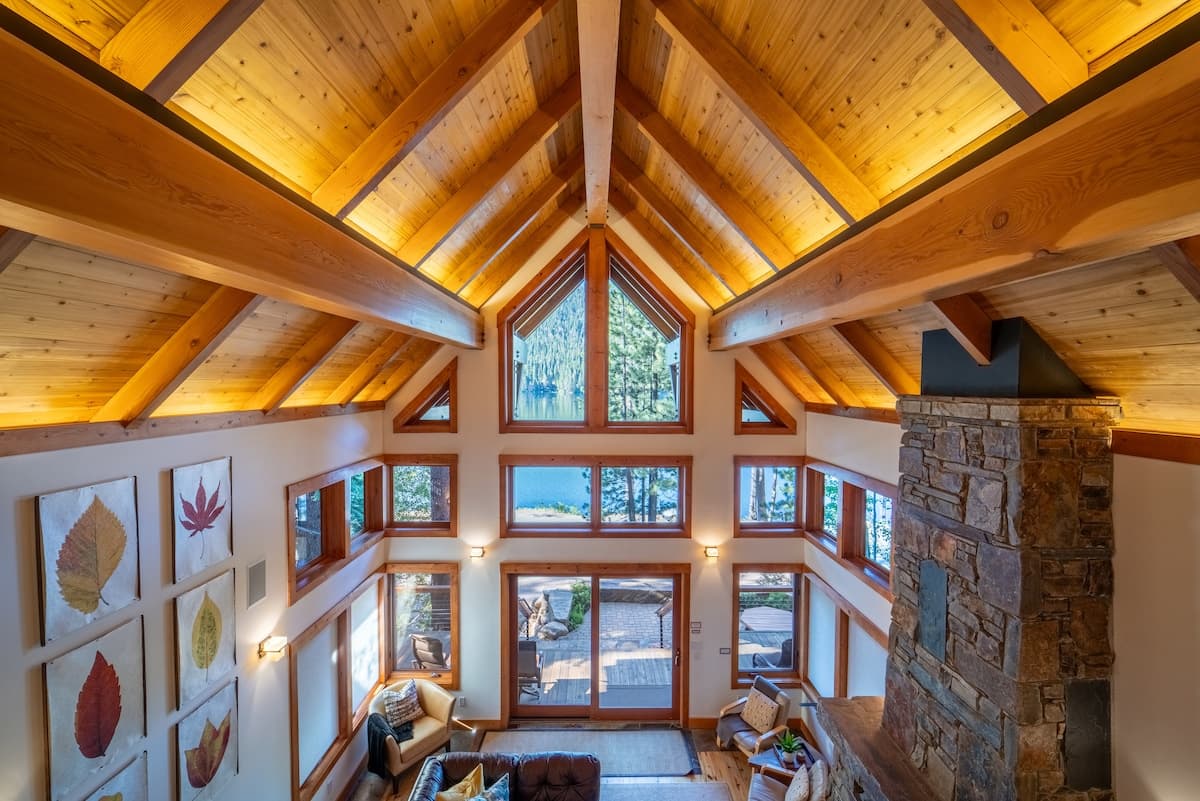 Donner Lake Home with Creek & Mountain Views - Photo 2