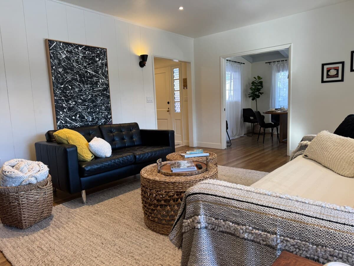 50s Remodeled Home with Tesla Charger - Photo 3