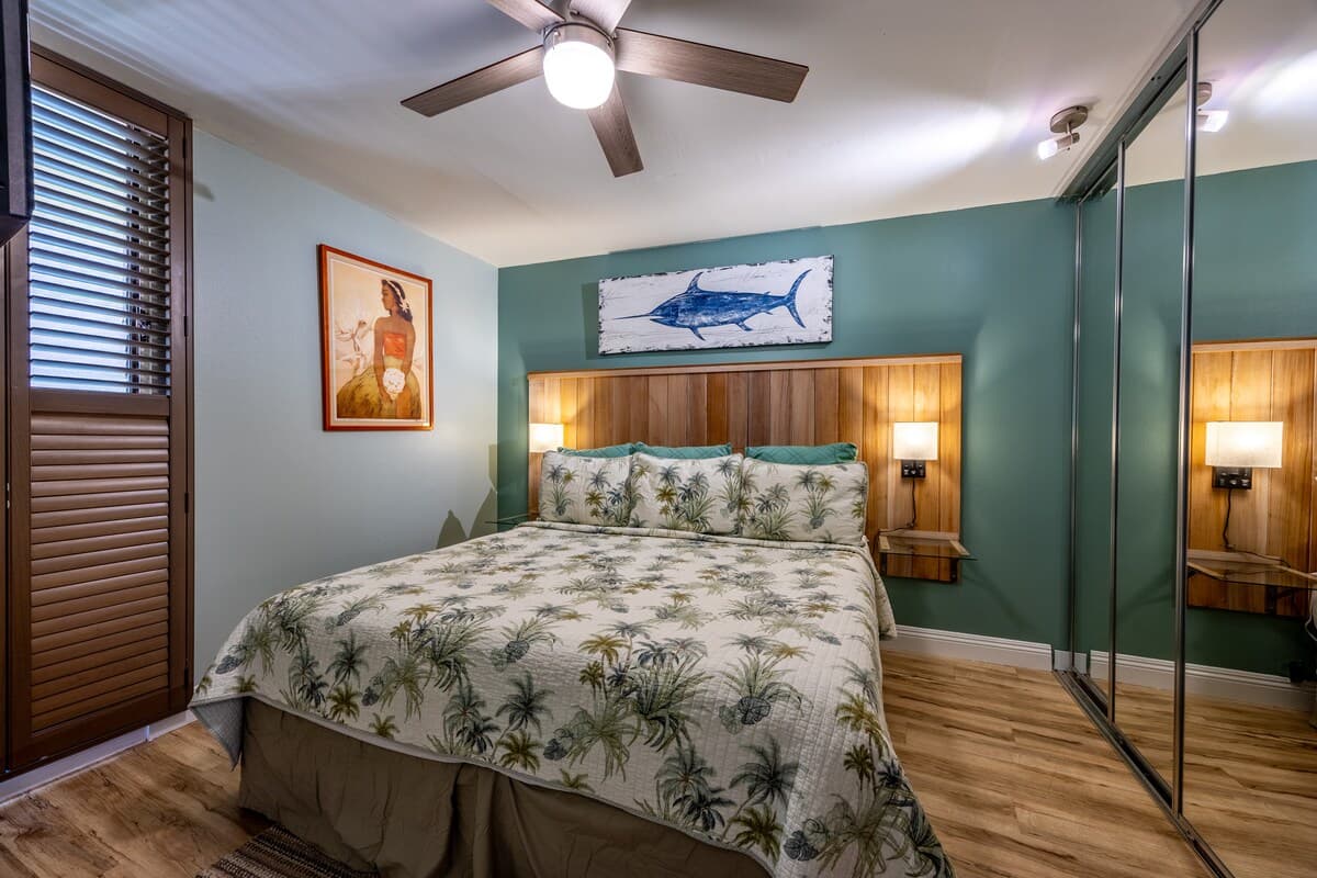 Condo in Lahaina · ★4.94 · 1 bedroom · 1 bed · 1 private bath - Photo 3