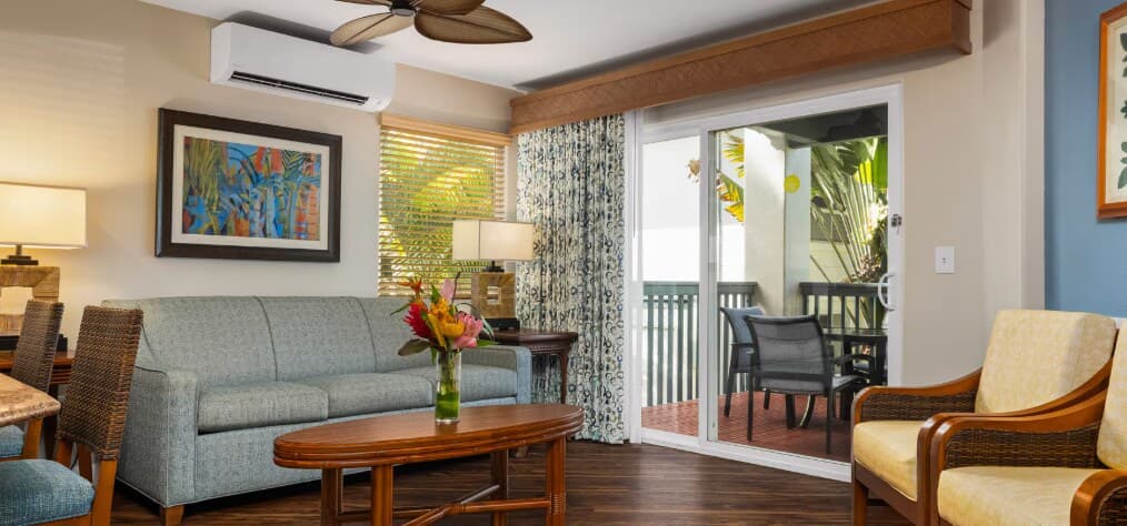 Resort in Princeville · ★4.82 · 2 bedrooms · 3 beds · 2 private baths - Photo 1