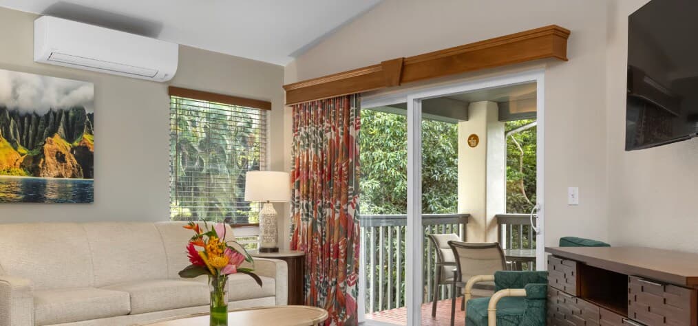 Resort in Princeville · ★4.82 · 2 bedrooms · 3 beds · 2 private baths - Photo 2