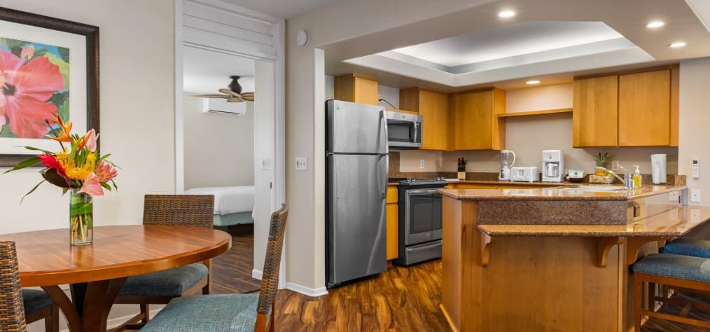 Resort in Princeville · ★5.0 · 2 bedrooms · 3 beds · 2 private baths - Photo 3