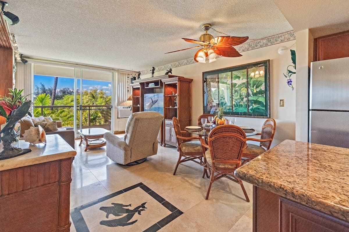 Condo in Kihei · ★4.9 · 1 bedroom · 1 bed · 2 baths - Photo 1
