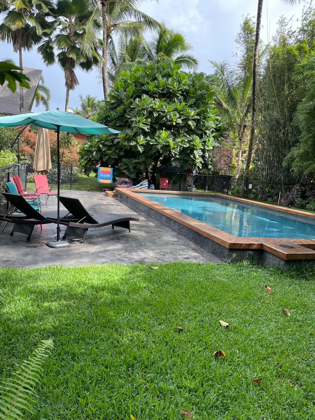 Home in Pahoa · ★4.92 · 3 bedrooms · 6 beds · 4 private baths - Photo 4
