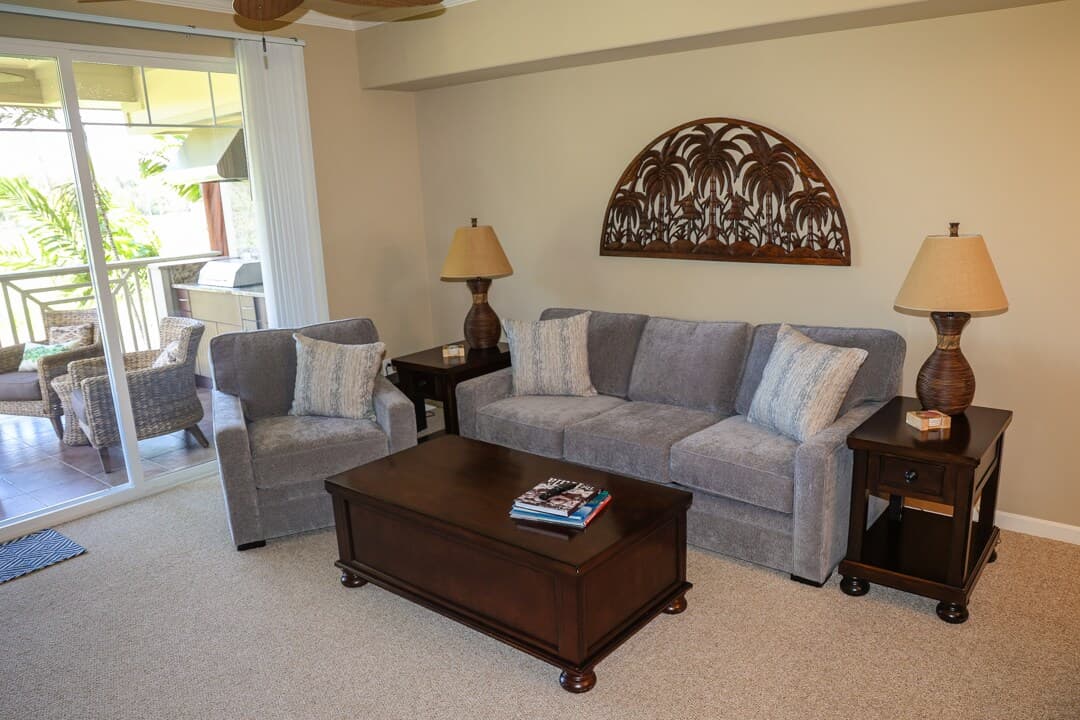 Condo in Waikoloa Village · ★4.97 · 2 bedrooms · 3 beds · 2 baths - Photo 1
