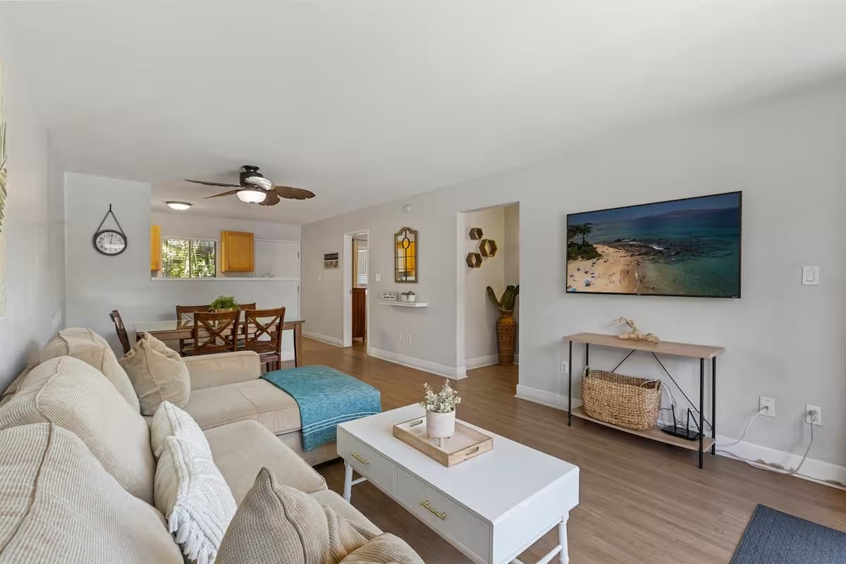 Condo in Kihei · ★4.69 · 2 bedrooms · 2 beds · 2 private baths - Photo 1