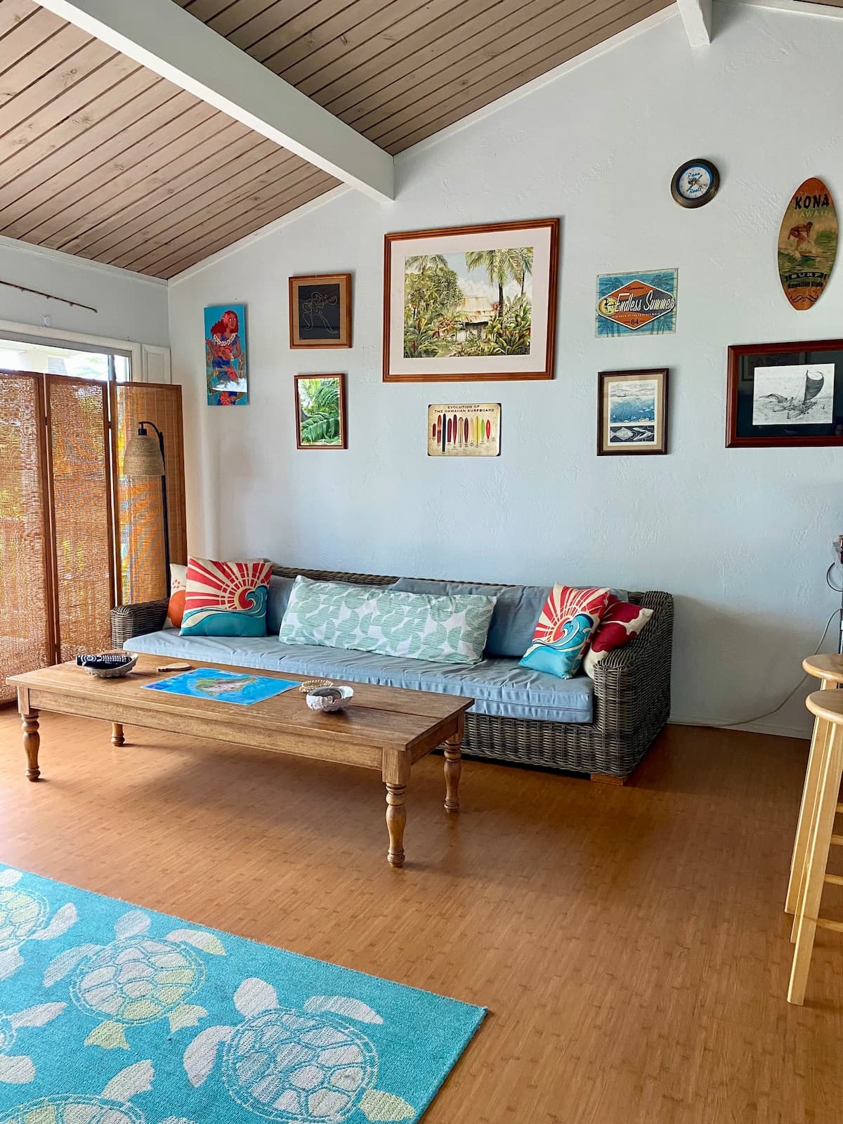 Condo in Kailua-Kona · ★4.68 · 1 bedroom · 1 bed · 1 private bath - Photo 4