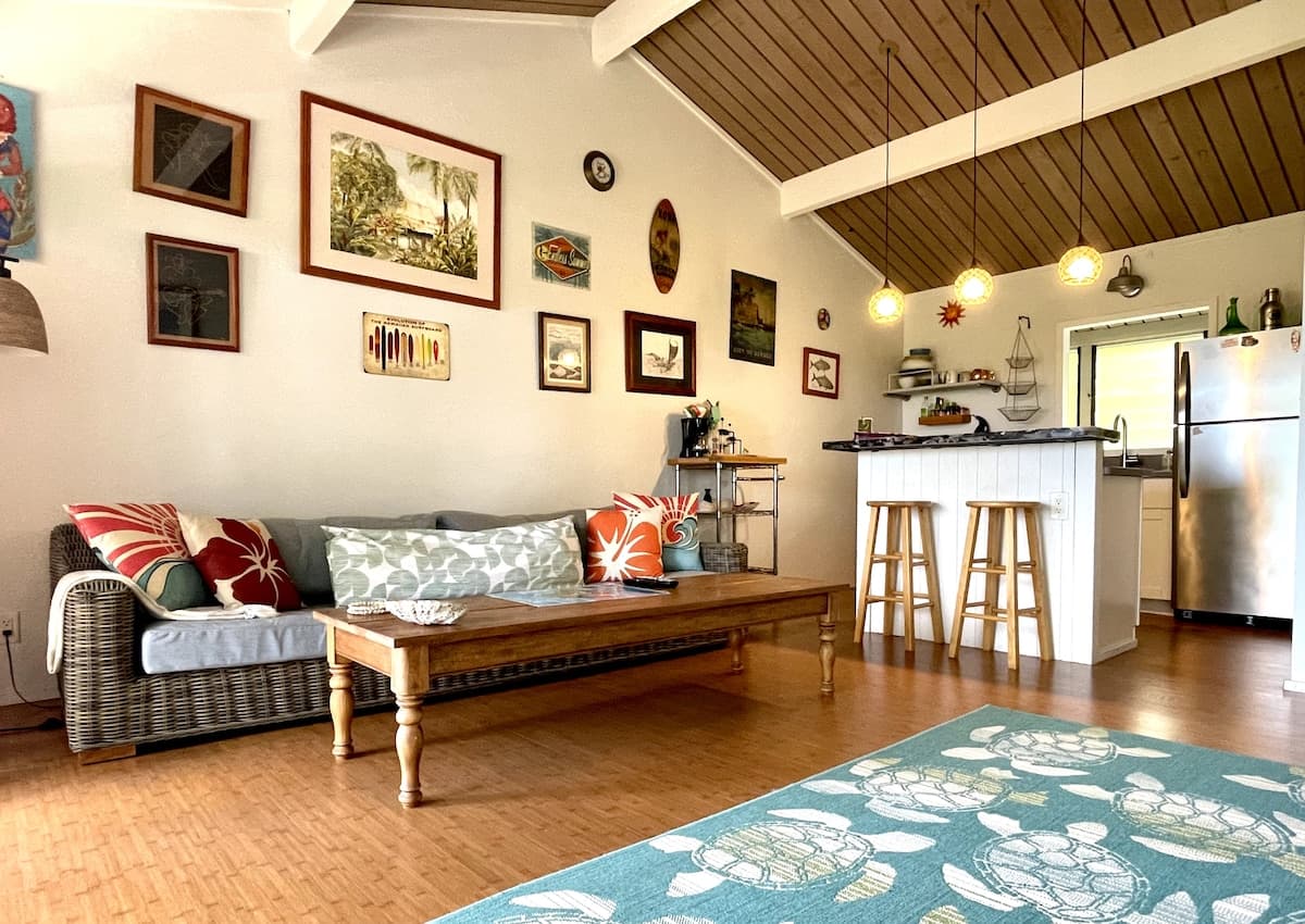 Condo in Kailua-Kona · ★4.68 · 1 bedroom · 1 bed · 1 private bath - Photo 2