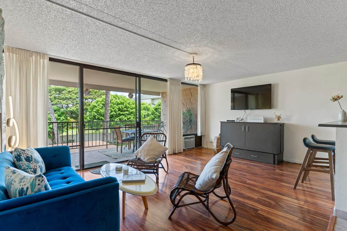Condo in Kihei · ★4.9 · 1 bedroom · 2 beds · 1 bath - Photo 2