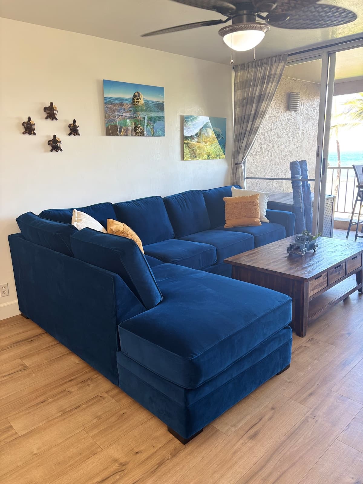 Condo in Kihei · ★4.9 · 2 bedrooms · 3 beds · 2 private baths - Photo 5