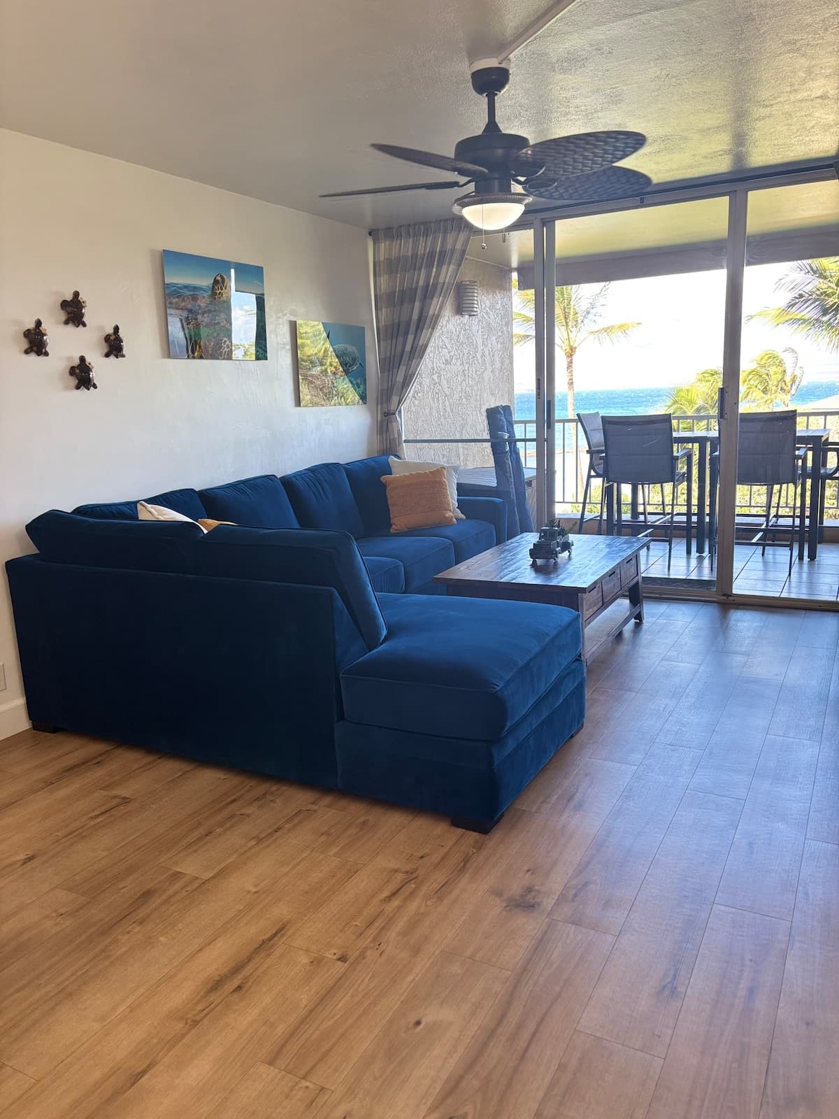 Condo in Kihei · ★4.9 · 2 bedrooms · 3 beds · 2 private baths - Photo 3