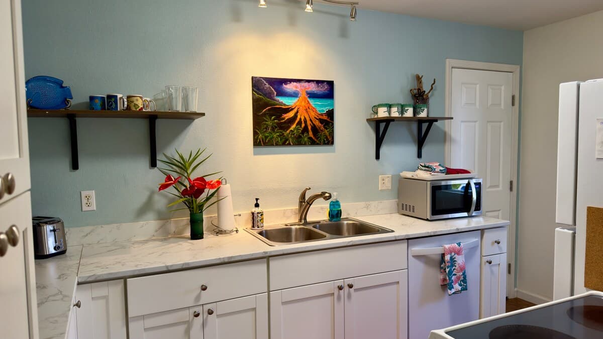 2 Bdrm Art Cottage 5 min. To Volcanoes Natl Park - Photo 4
