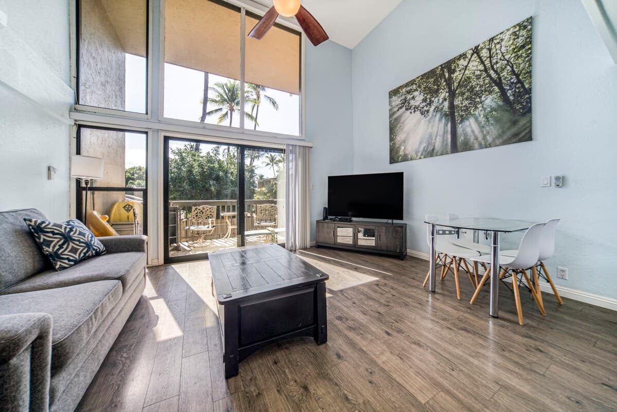 Condo in Kihei · ★4.74 · 2 bedrooms · 3 beds · 2 baths - Photo 3