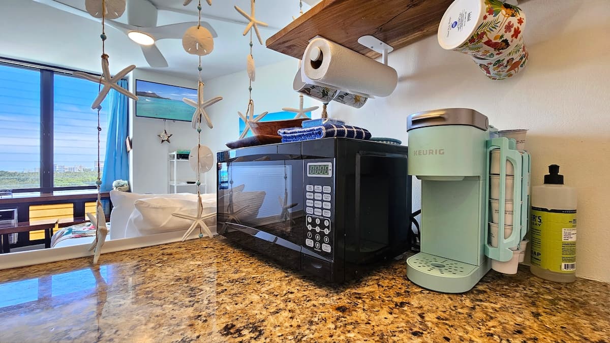 WG 807 Quaint Ocean View Studio - Photo 5