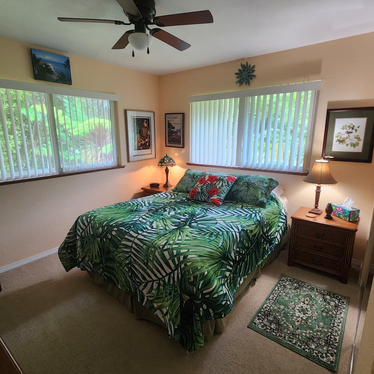 Home in Hawaii · ★4.98 · 1 bedroom · 1 bed · 1.5 private baths - Photo 1