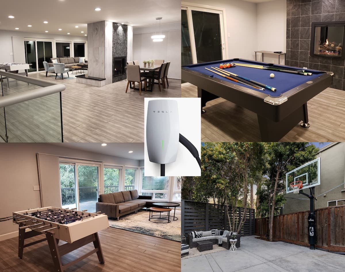 Silicon Valley Villa w/EV Charger & Hot Tub (41) - Photo 1