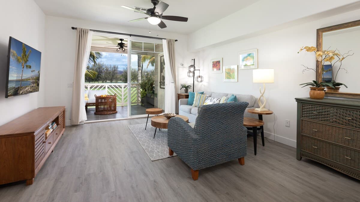 Condo in Waikoloa Village · ★4.98 · 2 bedrooms · 3 beds · 2 baths - Photo 2