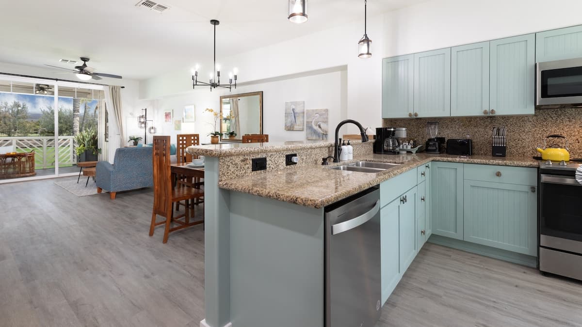 Condo in Waikoloa Village · ★4.98 · 2 bedrooms · 3 beds · 2 baths - Photo 5