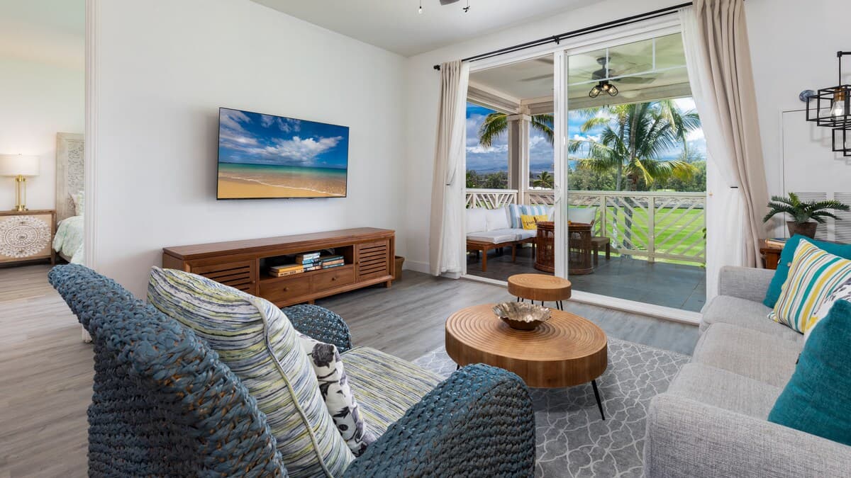 Condo in Waikoloa Village · ★4.98 · 2 bedrooms · 3 beds · 2 baths - Photo 3