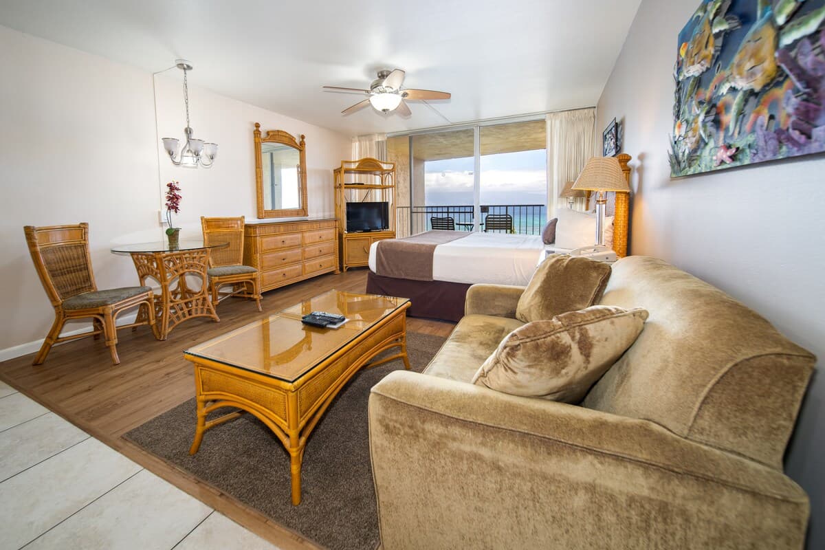 Royal Kahana Maui Ocean View Studio - Photo 2