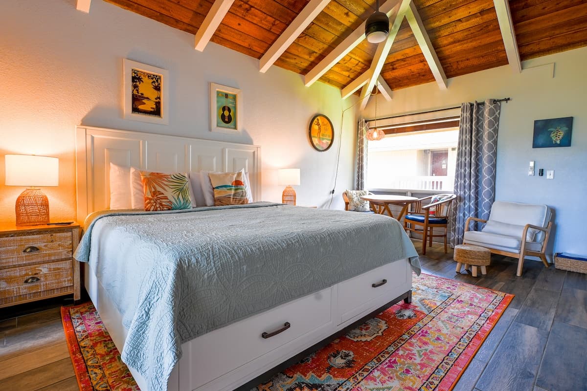 Condo in Princeville · ★4.96 · Studio · 1 bed · 1 bath - Photo 3