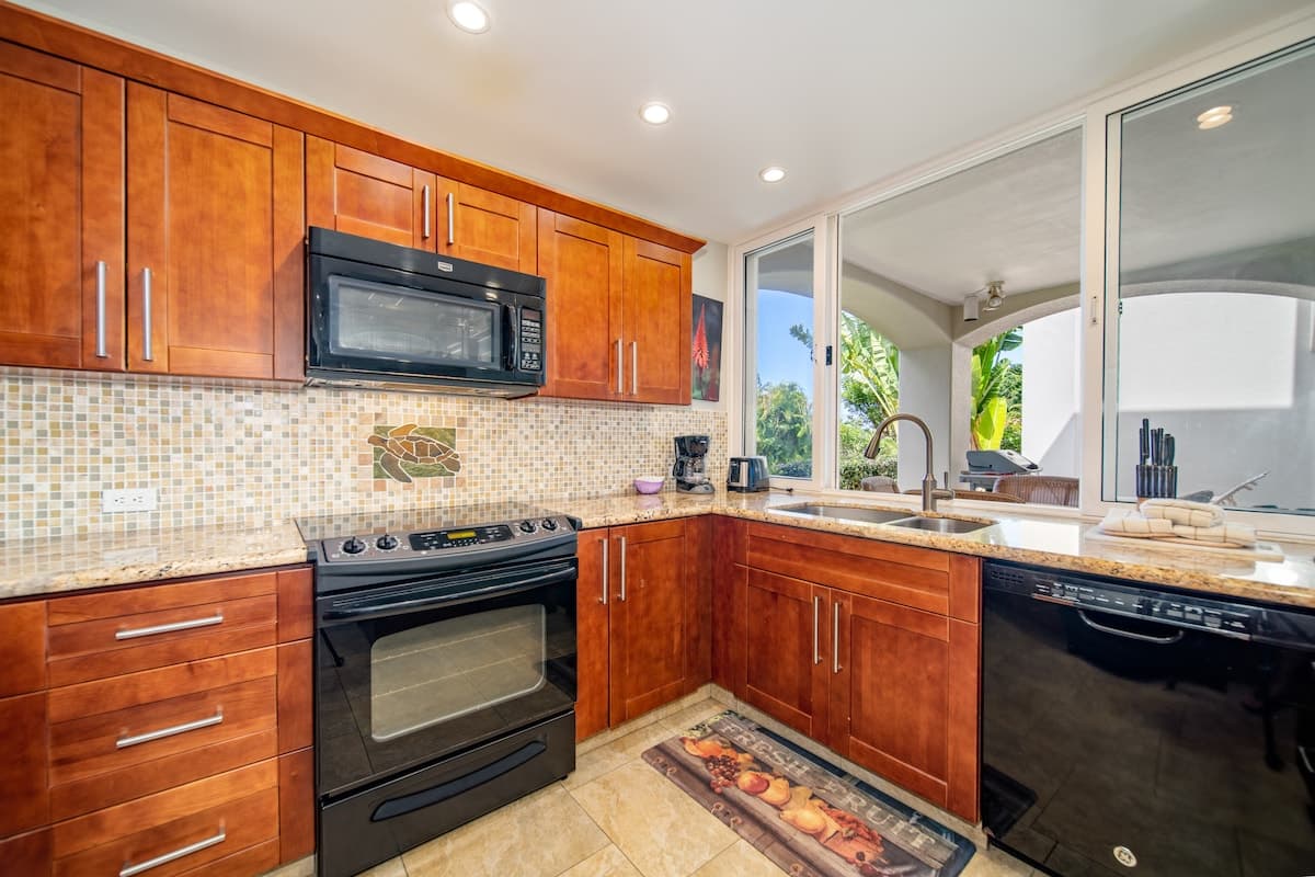 Palms at Wailea Villa 2203 Garden View 1BD/2BA - Photo 3