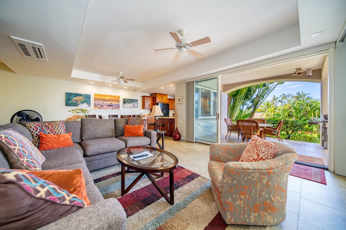 Palms at Wailea Villa 2203 Garden View 1BD/2BA - Photo 1