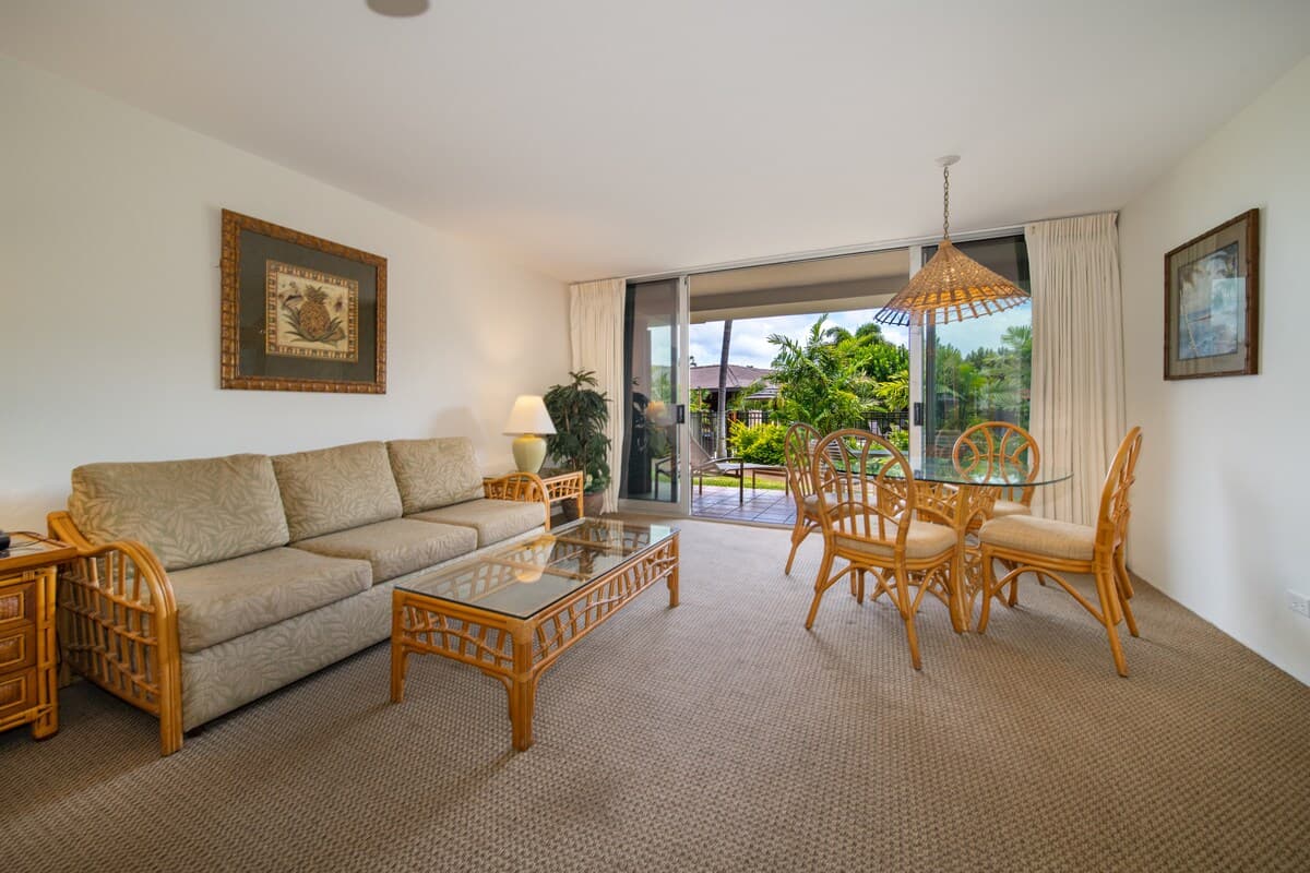 Kaanapali Maui at the Eldorado Garden View Studio - Photo 1