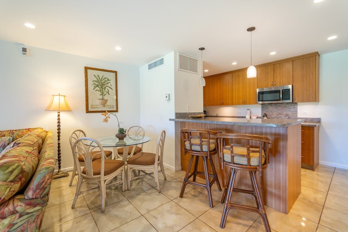 Kaanapali Maui Eldorado J204 Garden View 1BR/1BA - Photo 3