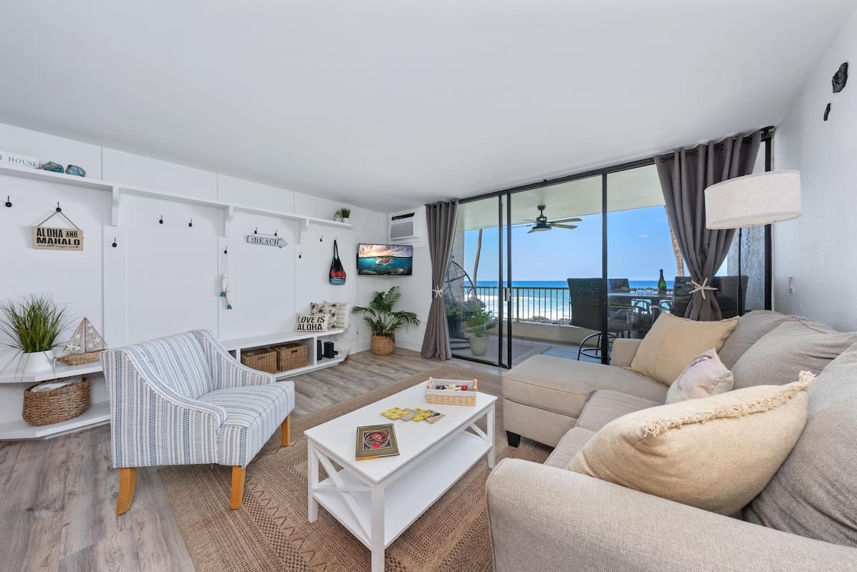 Condo in Kailua-Kona · ★5.0 · 1 bedroom · 2 beds · 1 bath - Photo 3