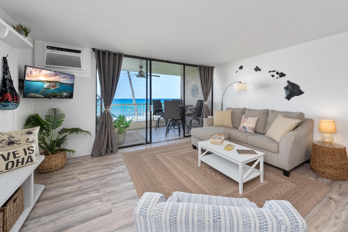 Condo in Kailua-Kona · ★5.0 · 1 bedroom · 2 beds · 1 bath - Photo 1